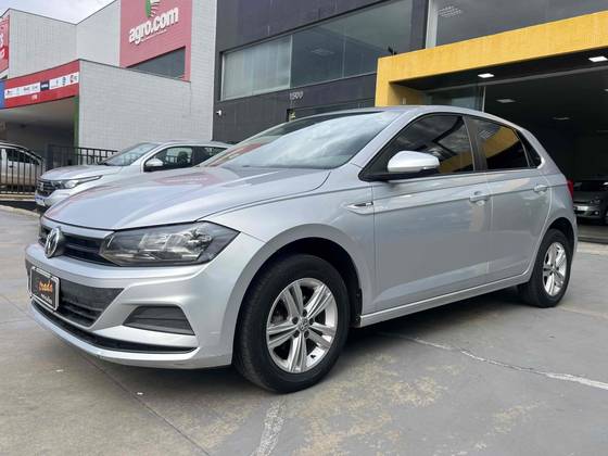 VOLKSWAGEN POLO 1.6 MSI TOTAL FLEX AUTOMÁTICO